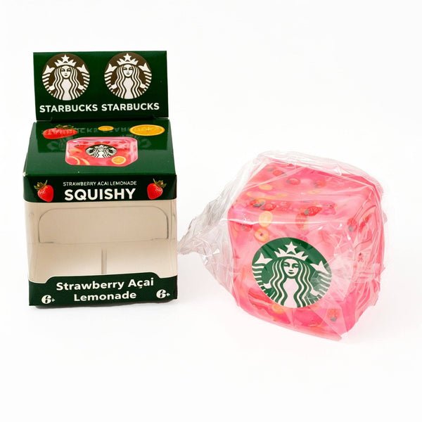 New Nice Cube Squishy Toy Slow Rising Stress Relief Squeeze Toy