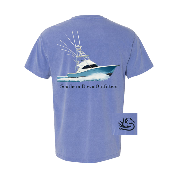Sportfish Tee