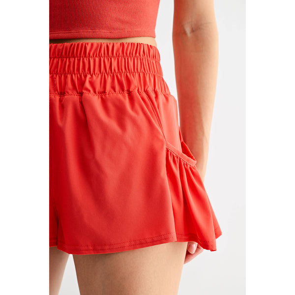 Chic Breeze Shorts