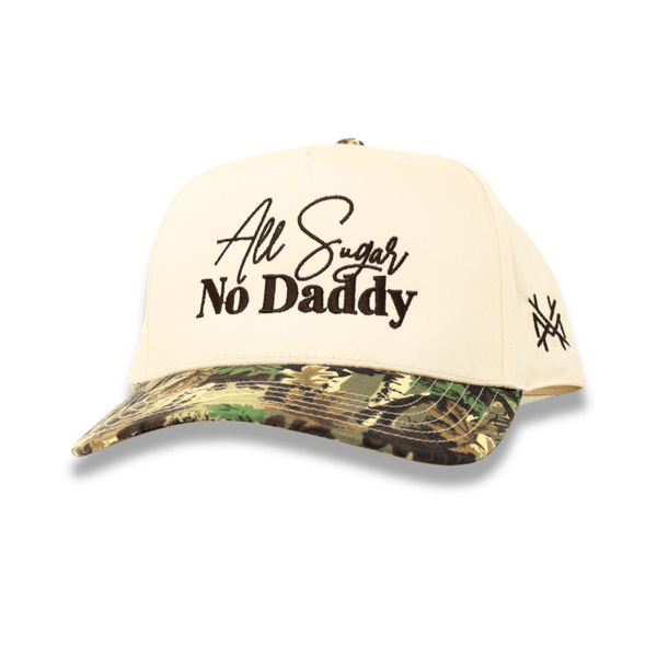 All Sugar No Daddy Trucker Hat