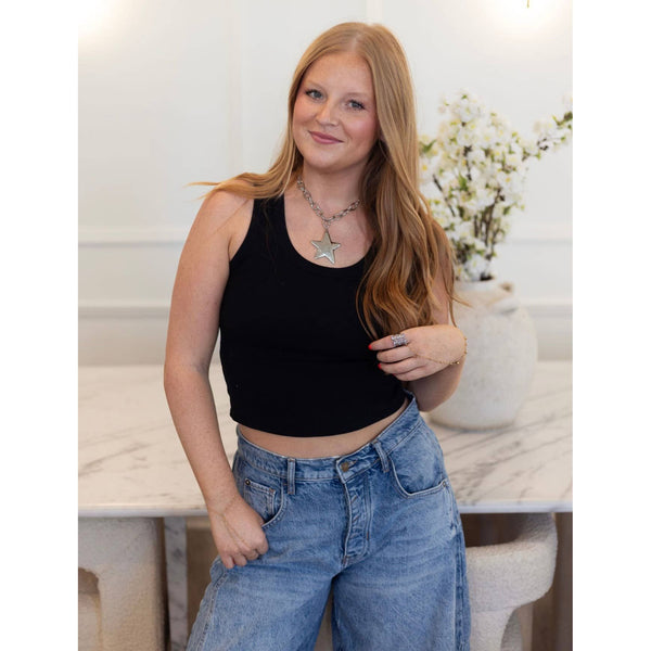 CHANSUTTPEARLS - STAR NECKLACE