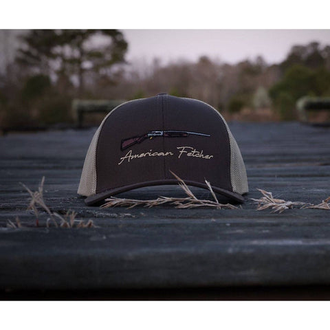 American Fetcher - Smoke Pole — Brown/Khaki