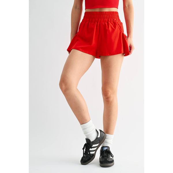 Chic Breeze Shorts