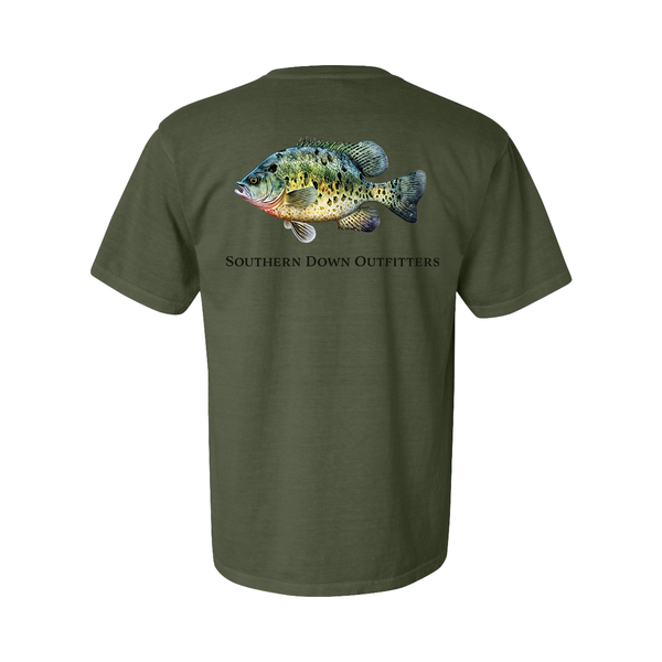 Crappie Fish Tee