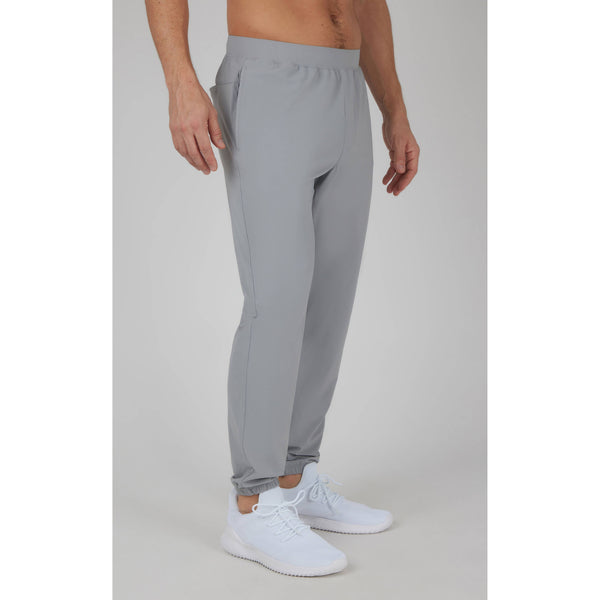 Men's Stretchy Jogger with Side Pockets
