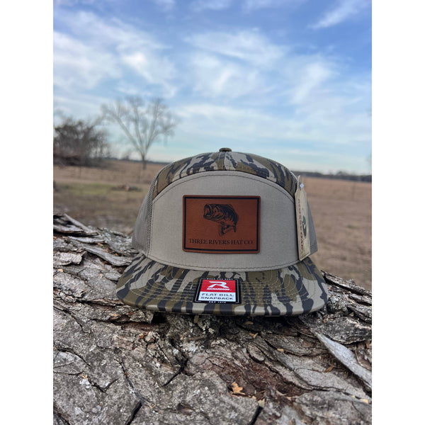 Three Rivers Hat Co. - Bass Silhouette