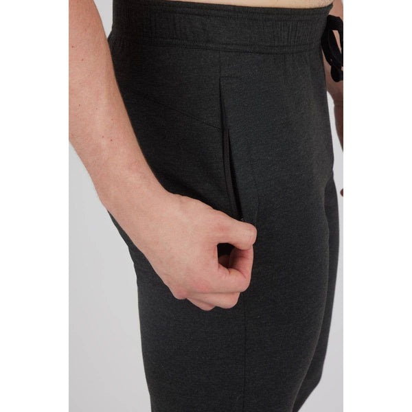 Men's Scuba Jogger with Cuff and Side Pockets