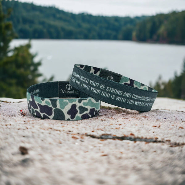 Versible - River Rock Camo Collection