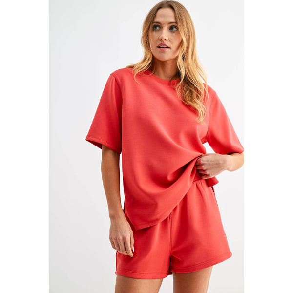 Laguna Scuba Tee Set