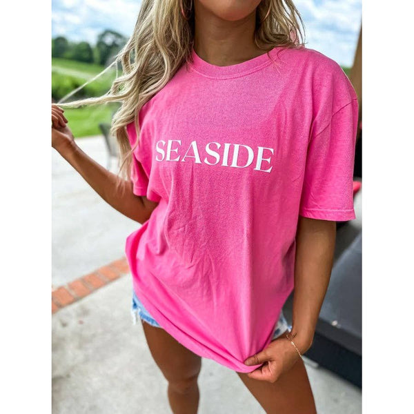 Seaside Graphic Tee