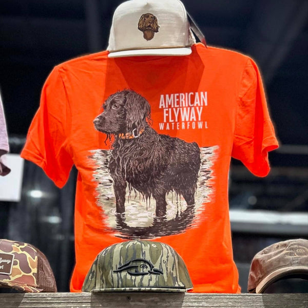 American Flyway Waterfowl - The Boykin Tee