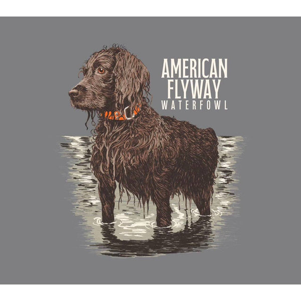 American Flyway Waterfowl - The Boykin Tee