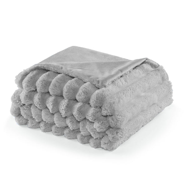 Jumbo Velvet Plush Blanket