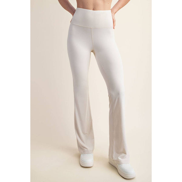 Flared Yoga Pants