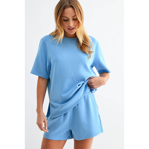 Laguna Scuba Tee Set