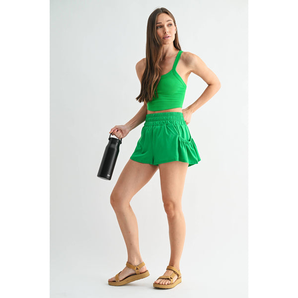 Chic Breeze Shorts