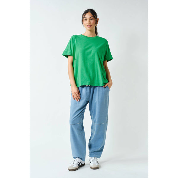 Pima Cotton SunFade Drape Tee