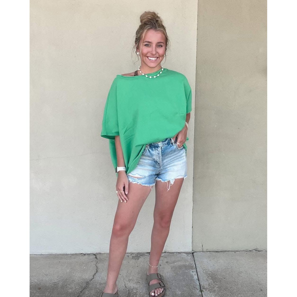 Malibu Vintage Dolman Top – Southern Roots Clothing Company