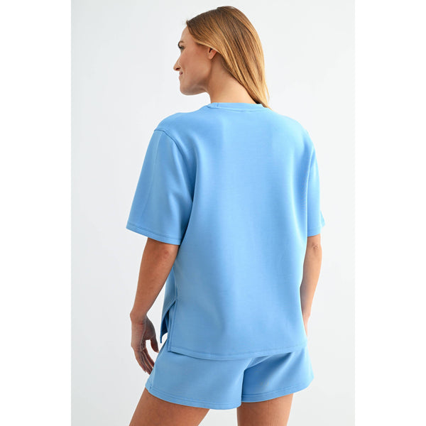 Laguna Scuba Tee Set