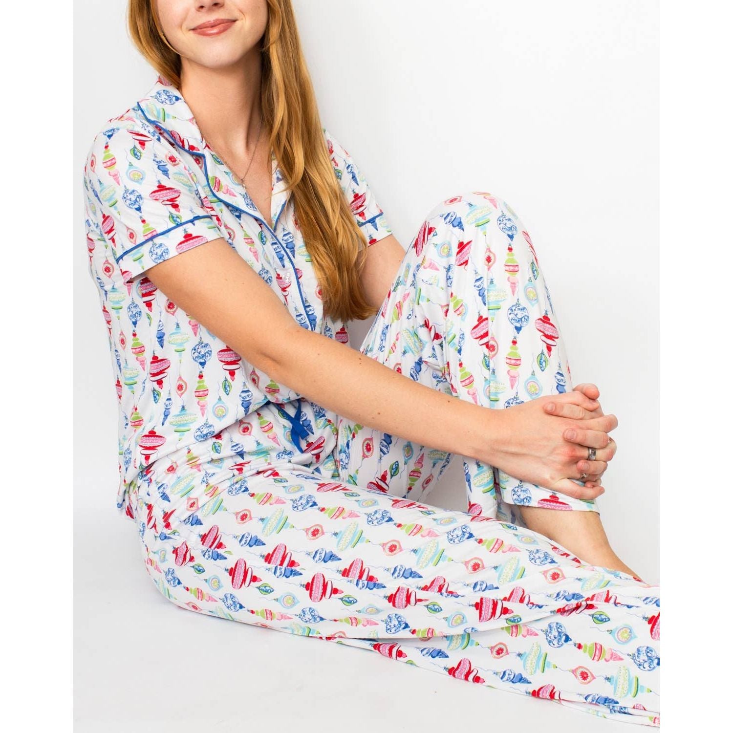 Whimsical Wonders Pajamas