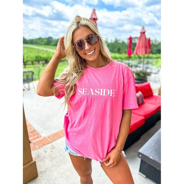 Seaside Graphic Tee