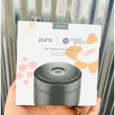 Sweet Grace Car Diffuser