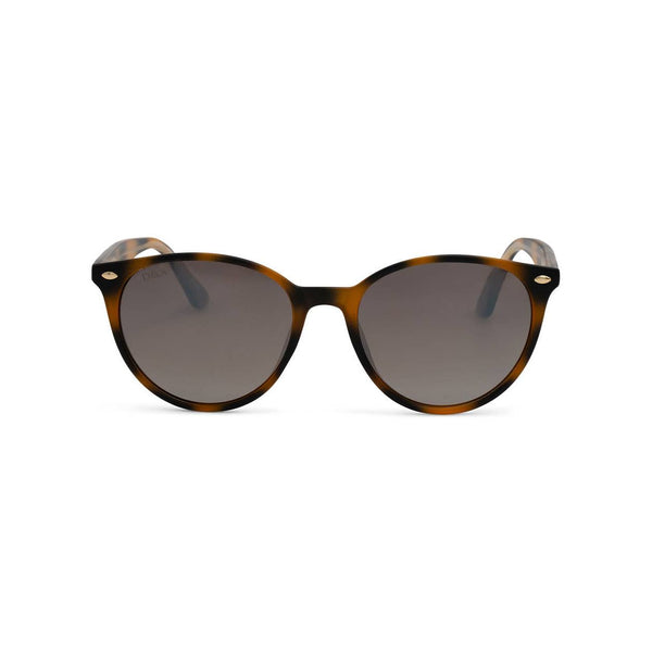 DAX Eyewear - Asher - Women's Polarized Round Sunglasses