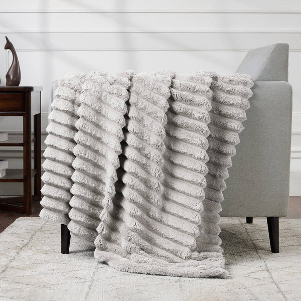 Jumbo Velvet Plush Blanket
