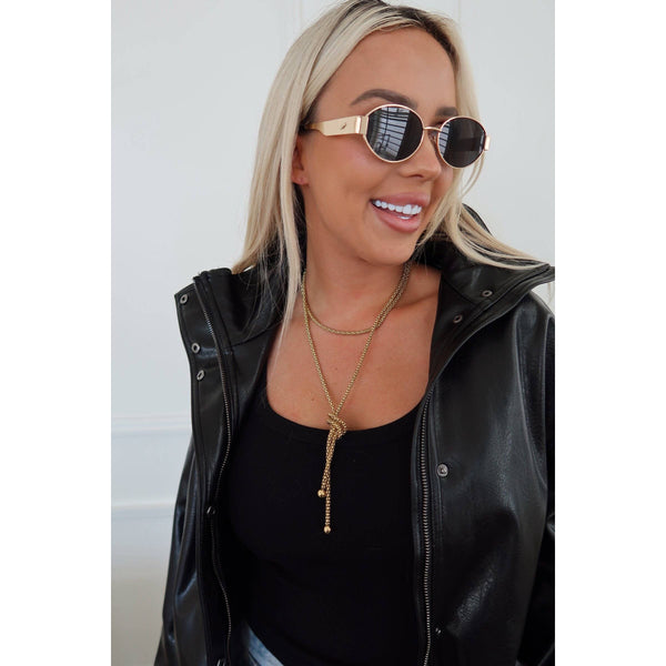 CHANSUTTPEARLS - SMALL ALEX NECKLACE