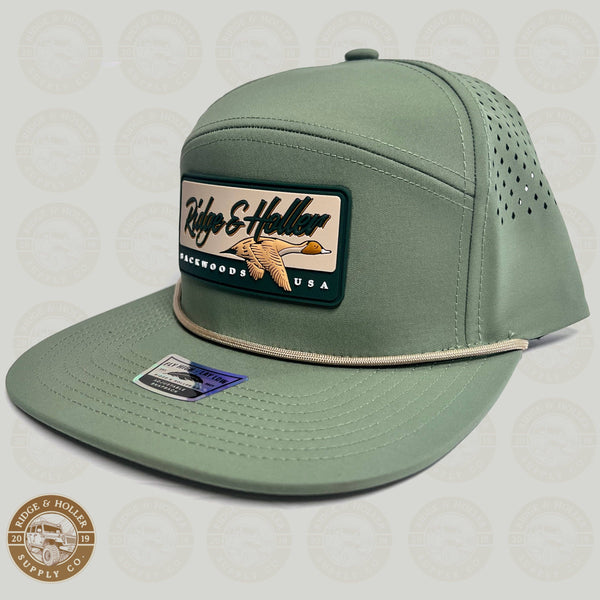 Ridge&Holler - Backwoods Hat