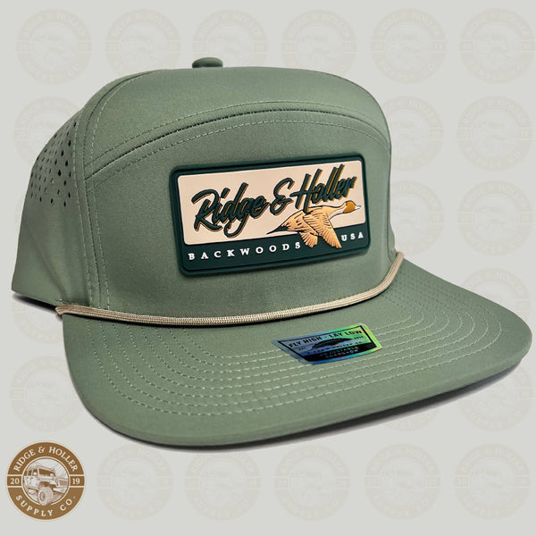 Ridge&Holler - Backwoods Hat