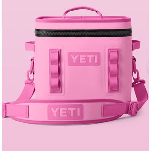 YETI Hopper Flip 8 - Limited Edition Power Pink