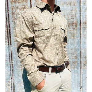 southern marsh long sleeve dress shirts Southern Marsh Merida Mar Performance Shirt
