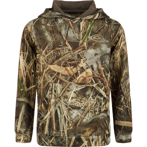 Drake Performance Hoodie - Max 7
