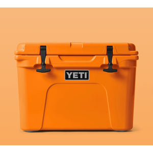 YETI Tundra 35 - Limited Edition King Crab Orange