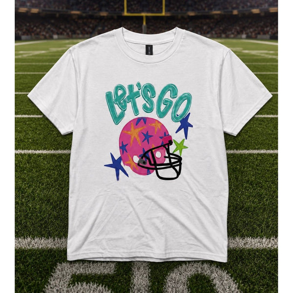 Let’s Go Spirit Shirt