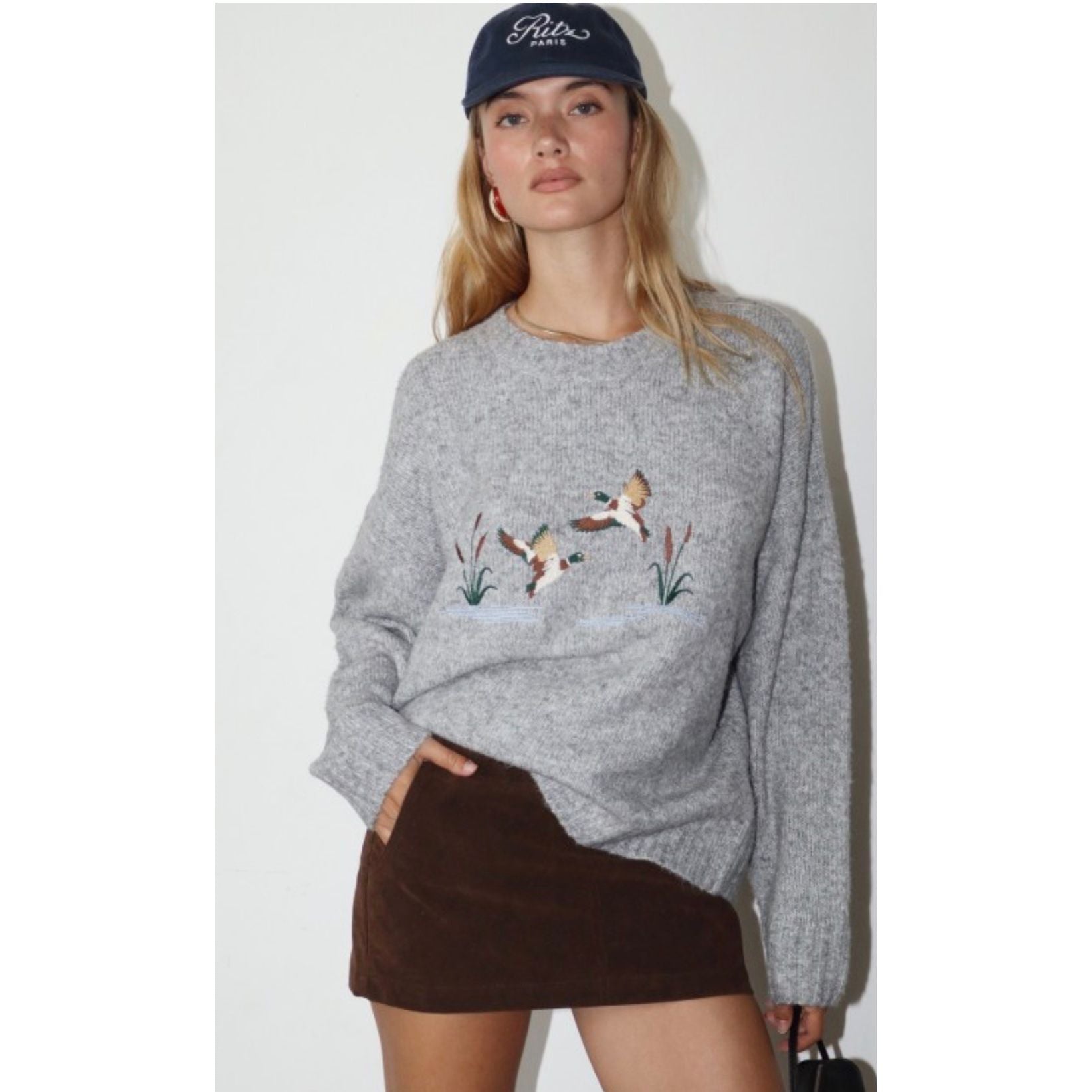 Mallard Sweater