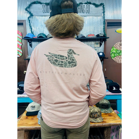 Southern Marsh LS - Retro Duck