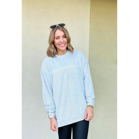 Southern Marsh Sunday Morning Sweater by Southern Marsh