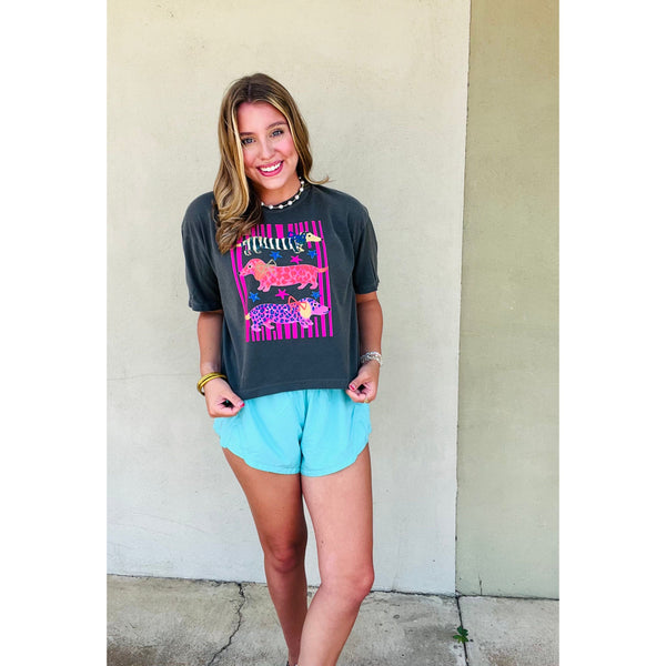 A Weenie Trio Graphic Tee