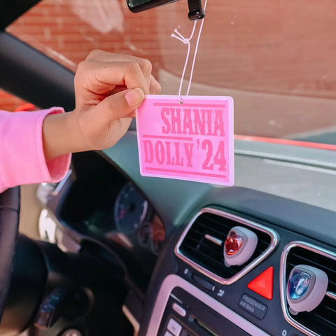 Shania Dolly Air Freshener