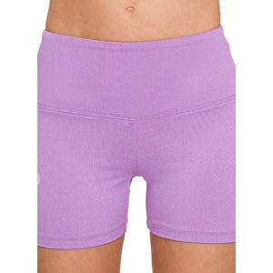 4” Biker Shorts