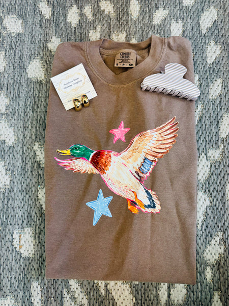 I'll Fly Away Duck Tee