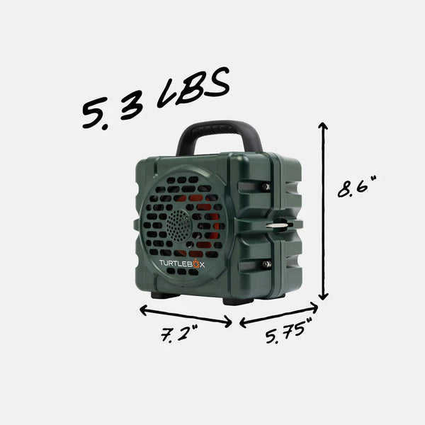 Turtlebox CUB