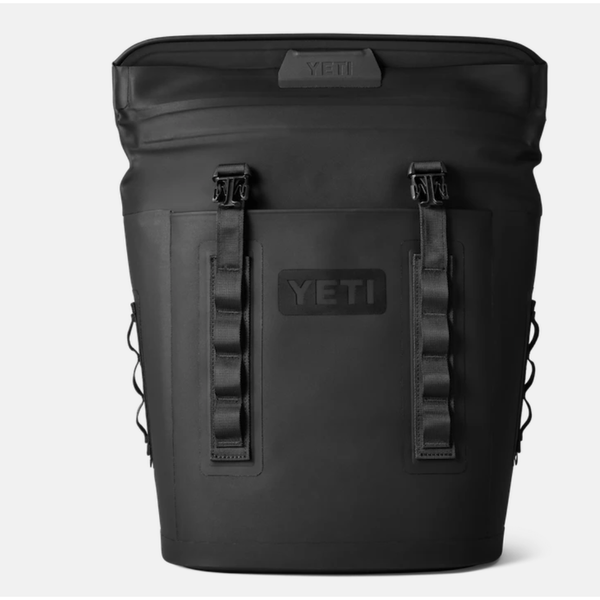 YETI M12 Soft Backpack Cooler - Black