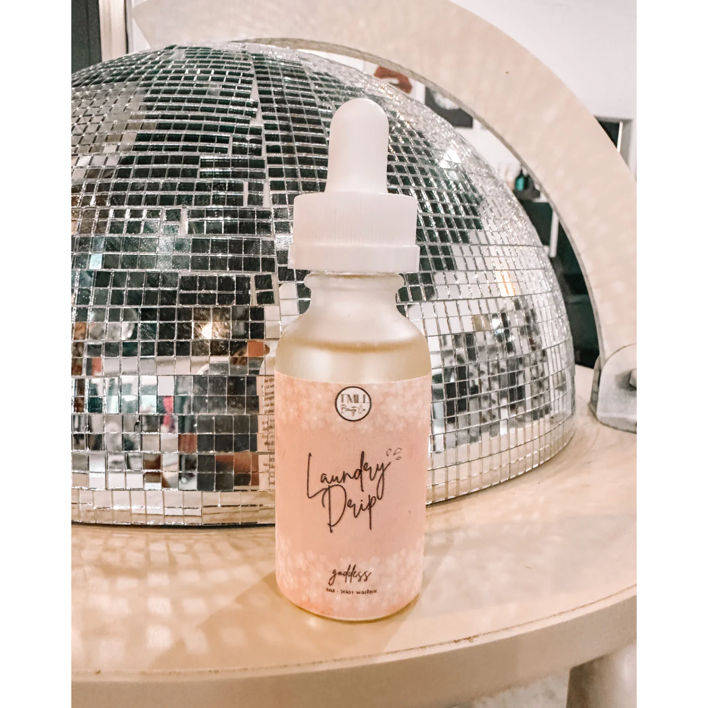 Goddess Luxe Laundry Drip Concentrate