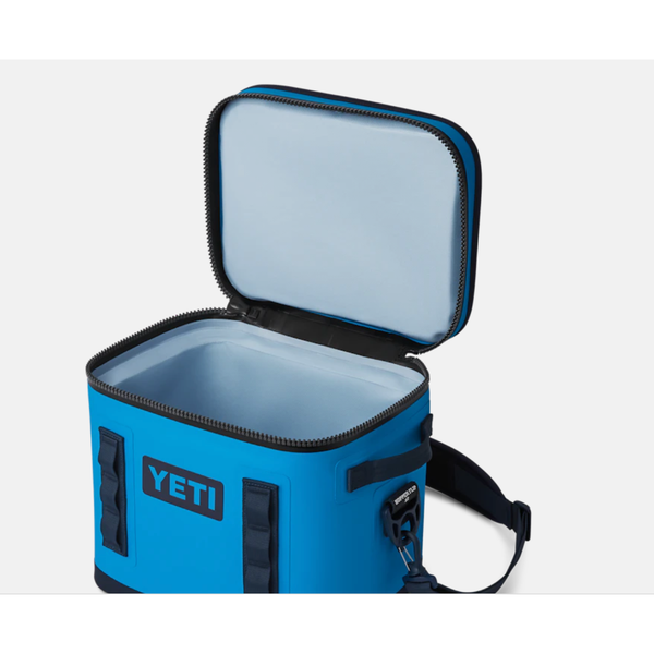 YETI Limited Edition Flip 12 - Big Wave Blue