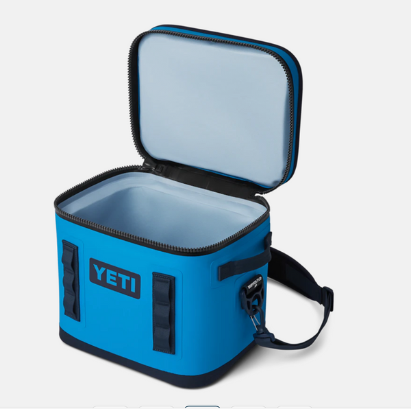 YETI Limited Edition Flip 12 - Big Wave Blue
