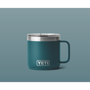 YETI Rambler 14oz Mug 2.0 - Limited Edition Agave Teal