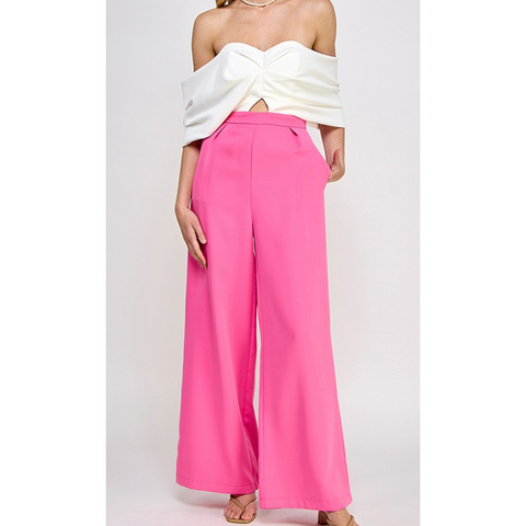Forever Young 2 Tone Jumpsuit